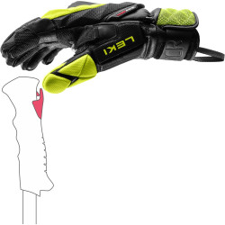 WCR VENOM SL 3D Alpine Skiing