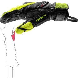 Guanti WCR VENOM SL 3D MITT Alpine Skiing