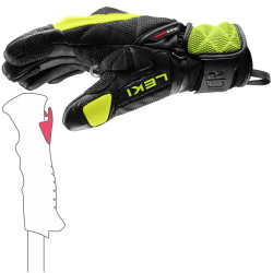 WCR VENOM 3D JUNIOR Alpine Skiing