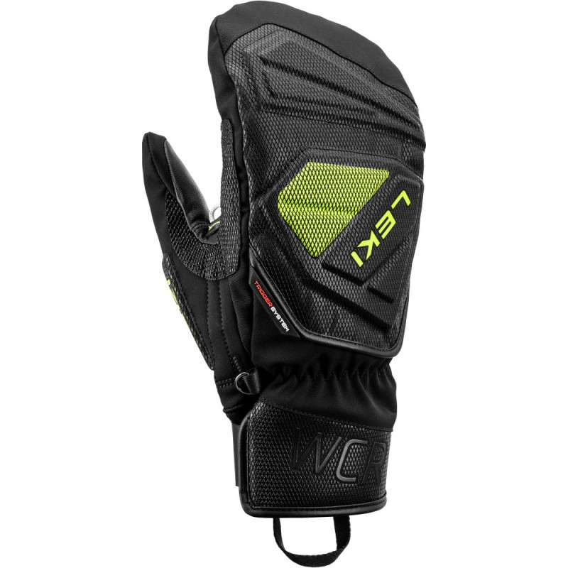 WCR C-TECH 3D MITT Alpine Skiing