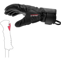 Guanti SPARROW 3D WOMEN Alpine Skiing