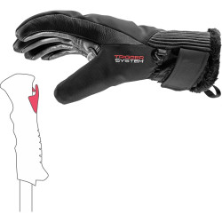 Guanti VALLARTA 3D WOMEN Alpine Skiing