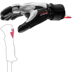 GRIFFIN PRIME 3D Alpine Skiing