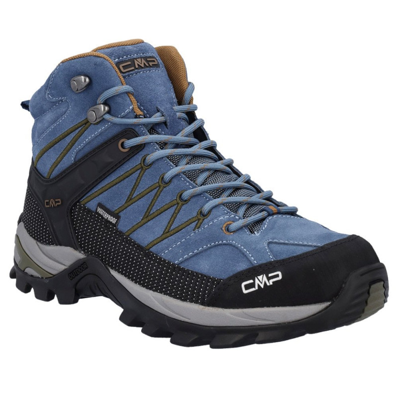 RIGEL MID TREKKING SHOES WP