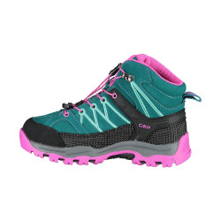 KIDS RIGEL MID TREKKING SHOES WP