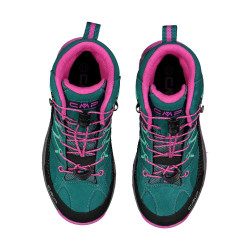 KIDS RIGEL MID TREKKING SHOES WP