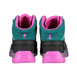 KIDS RIGEL MID TREKKING SHOES WP