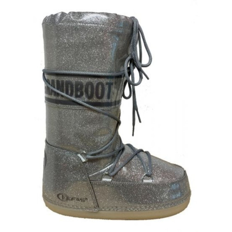 GRANDBOOT SILVER