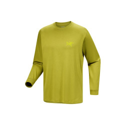 T-shirt maniche lunghe KRAGG SLCTN LS Uomo