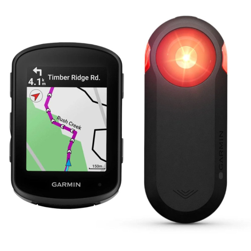 EDGE 540 + VARIA™ RTL515