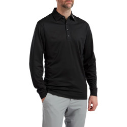 THERMOLITE LONG SLEEVED SMOOTH PIQUE