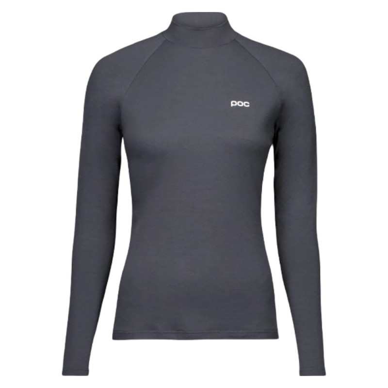Maglia WS LAYER MERINO MOCK NECK JERS