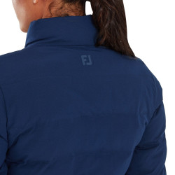 EU TS INSULATED JACKET WMN