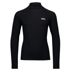 YS LAYER MERINO MOCK NECK JERS