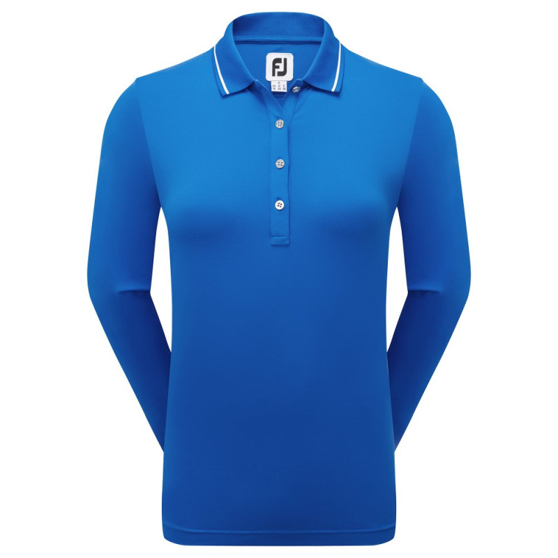 EU THERMAL L/S SOLID WMNS