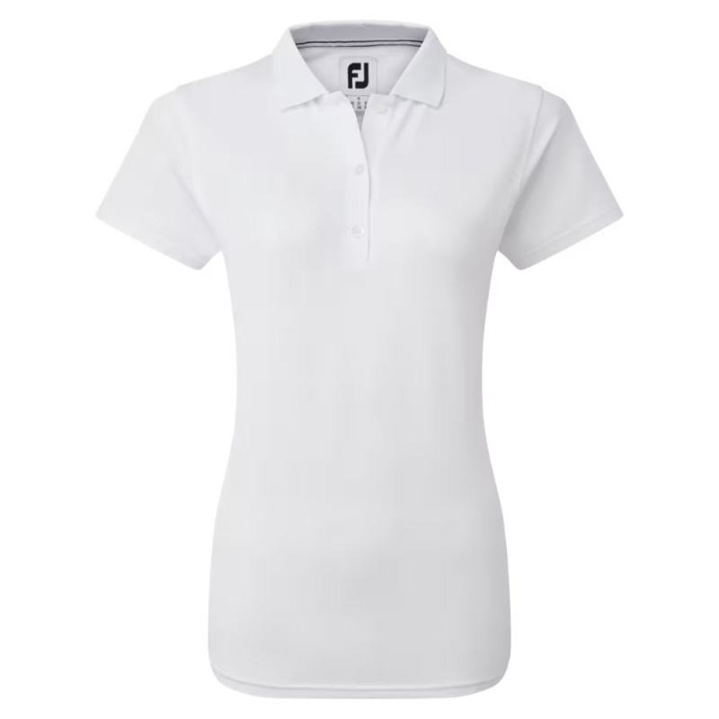 EU STRETCH PIQUE SHIRT WOMENS
