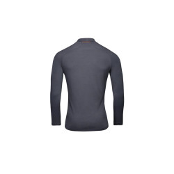 MS LAYER MERINO MOCK NECK JERS