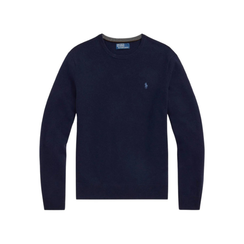 LS POLO DB-LONG SLEEVE-PULLOVE