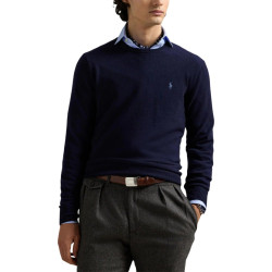 LS POLO DB-LONG SLEEVE-PULLOVE