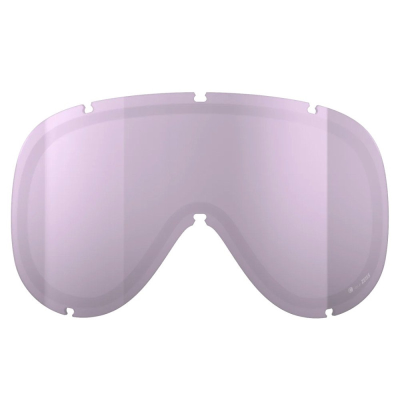 Maschera sci RETINA MID/RETINA MID RACE LENS