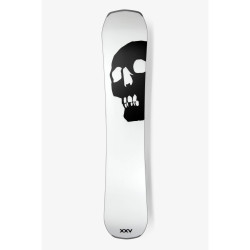 THE BLACK SNOWBOARD OF DEATH