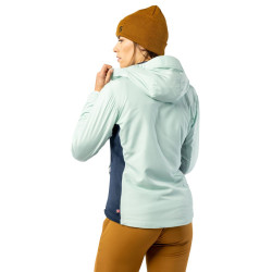 HOODY WS INSULOFT AIR PL