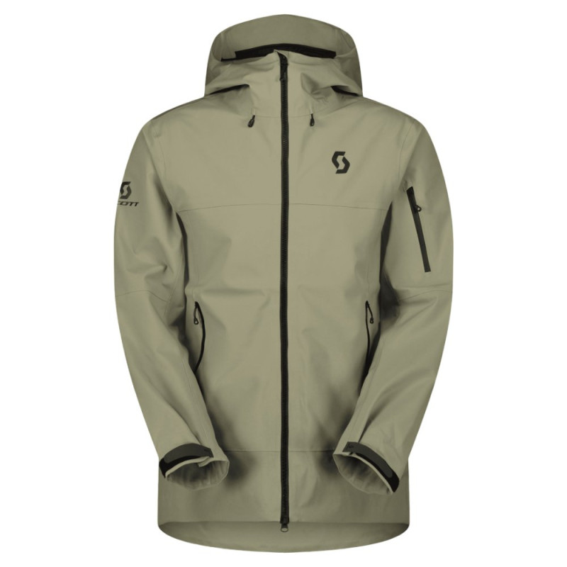 JACKET MS EXPLORAIR 3L