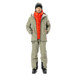 JACKET MS EXPLORAIR 3L