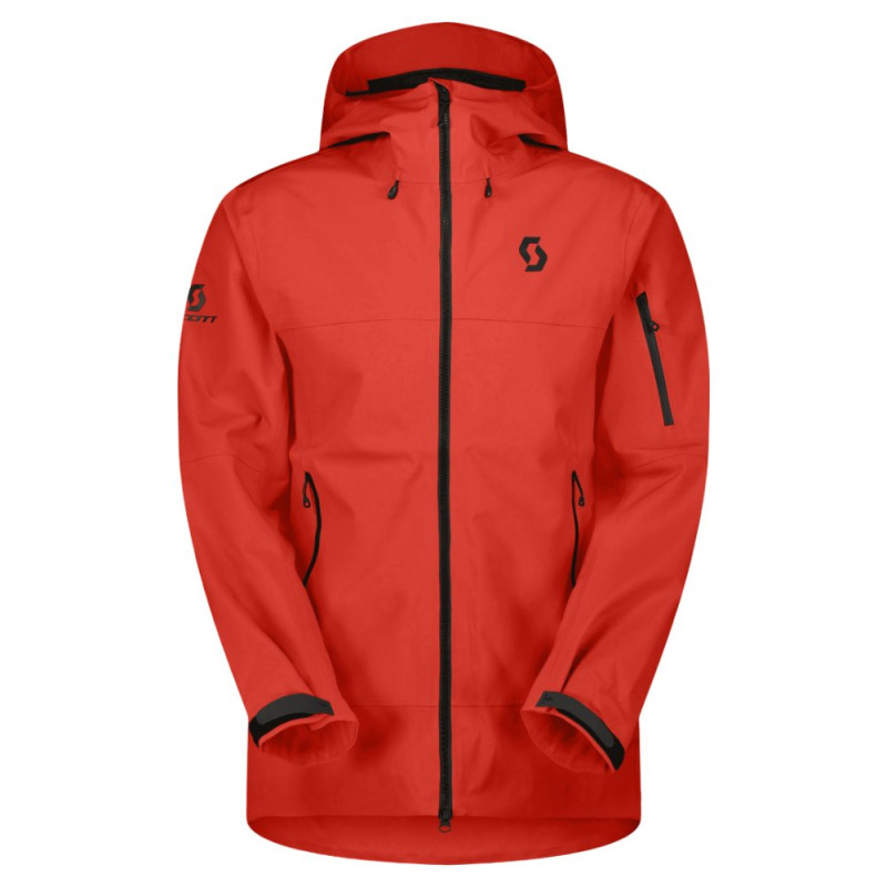 JACKET MS EXPLORAIR 3L