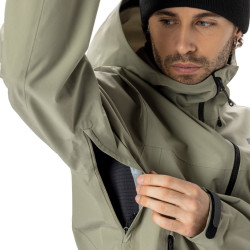 JACKET MS EXPLORAIR 3L