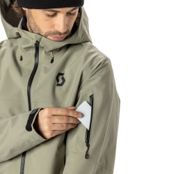 JACKET MS EXPLORAIR 3L