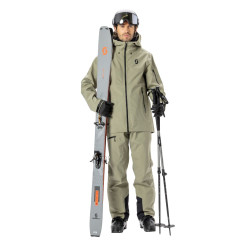 JACKET MS EXPLORAIR 3L