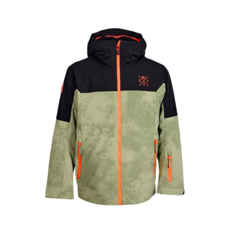 MS X-GAMMA TECHNICAL JACKET