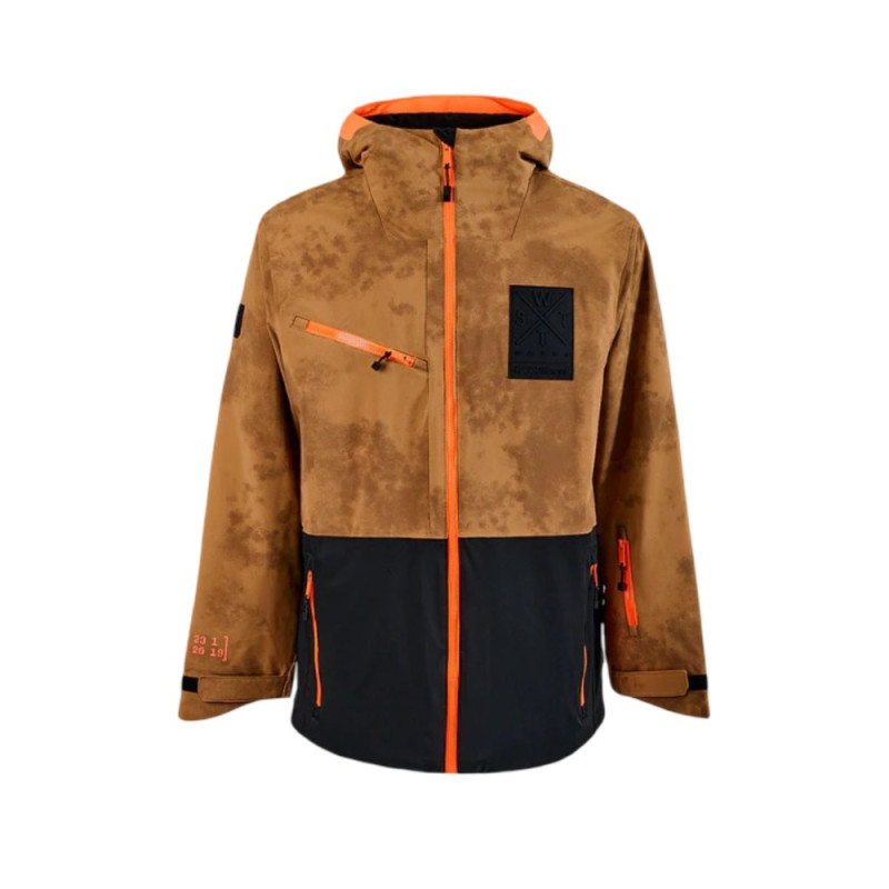 MS X-TEMPER TECHNICAL JACKET