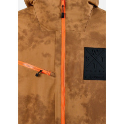 MS X-TEMPER TECHNICAL JACKET