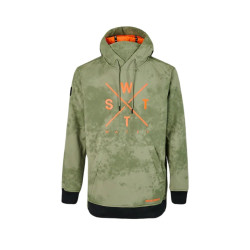 MS ORBITAL SOFT SHELL HOODIE