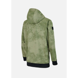 MS ORBITAL SOFT SHELL HOODIE