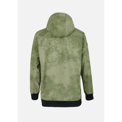 MS ORBITAL SOFT SHELL HOODIE