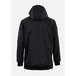 MS ORBITAL SOFT SHELL HOODIE