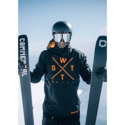 MS ORBITAL SOFT SHELL HOODIE