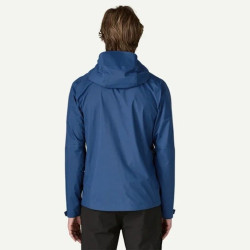 MS GRANITE CREST RAIN JKT