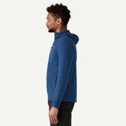 MS R1 AIR FULL-ZIP HOODY