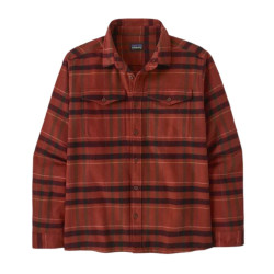 MS FJORD FLANNEL SHIRT