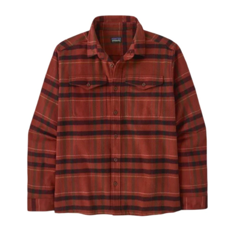 MS FJORD FLANNEL SHIRT