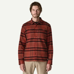 MS FJORD FLANNEL SHIRT