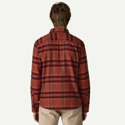 MS FJORD FLANNEL SHIRT
