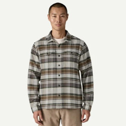 MS FJORD FLANNEL SHIRT