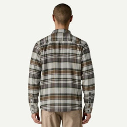 MS FJORD FLANNEL SHIRT
