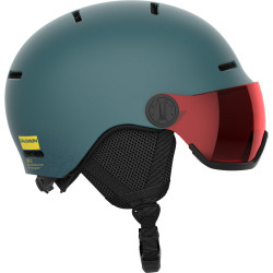 Casco ORKA VISOR