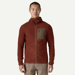 MS R1 AIR FULL-ZIP HOODY